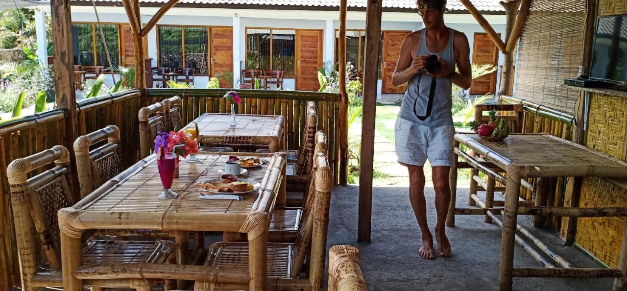 Elisa Homestay Areguling Kuta  Exteriér fotografie